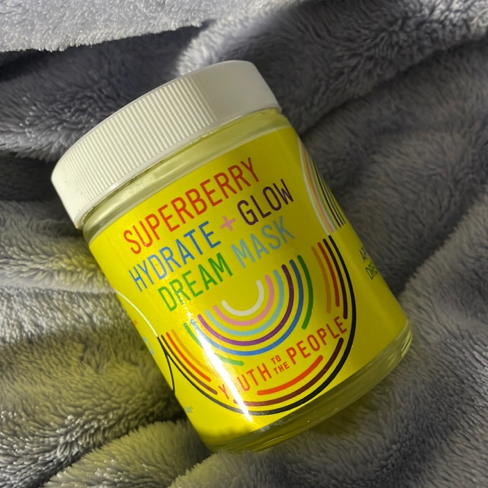 ✨2 for $60✨Youth To The People Hydrate & Glow Dream Mask